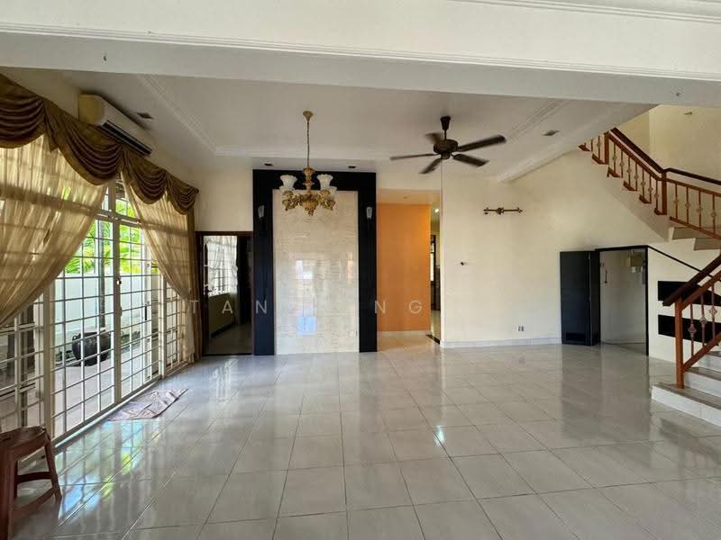 Semi-Detached House for Sale in Sungai Ara (Penang) - Tan Jing Yi - Living Room - PropertyGuru.com.my