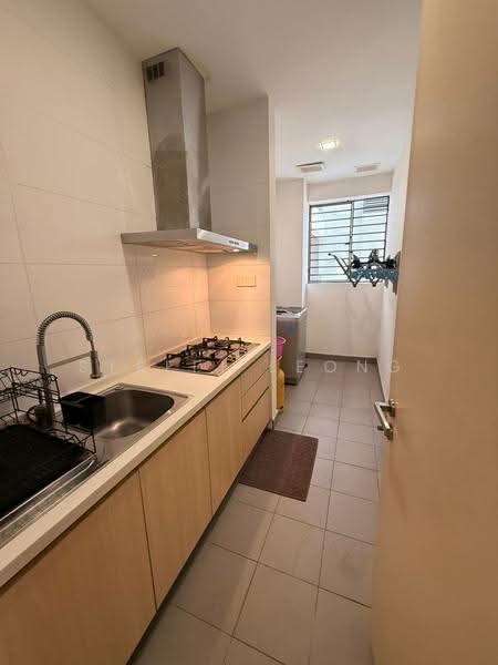 Service Residence for Rent at Isola - Steffi Leong - Kitchen - PropertyGuru.com.my