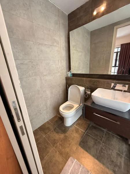 Service Residence for Rent at Isola - Steffi Leong - Bathroom - PropertyGuru.com.my