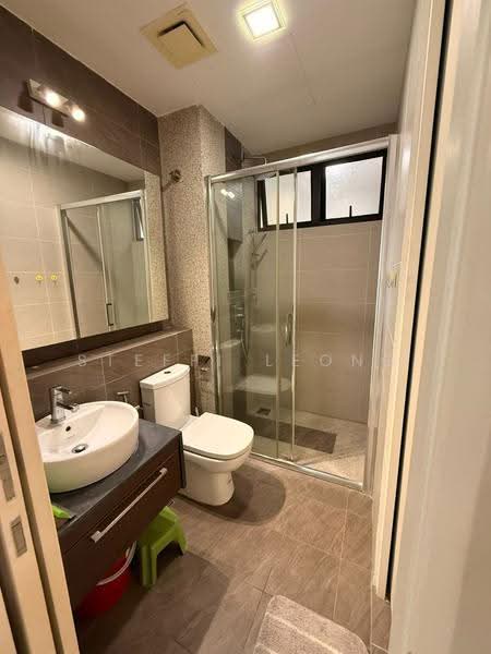 Service Residence for Rent at Isola - Steffi Leong - Bathroom - PropertyGuru.com.my