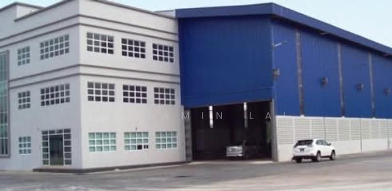 Kilang untuk Dijual di Rawang (Selangor) - Benjamin Lai - Exterior - PropertyGuru.com.my