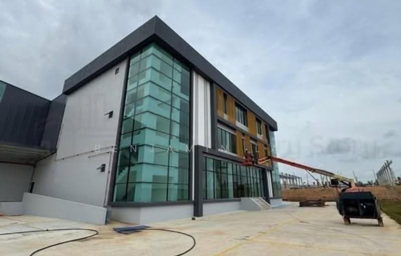 Kilang untuk Dijual di Rawang (Selangor) - Benjamin Lai - Exterior - PropertyGuru.com.my