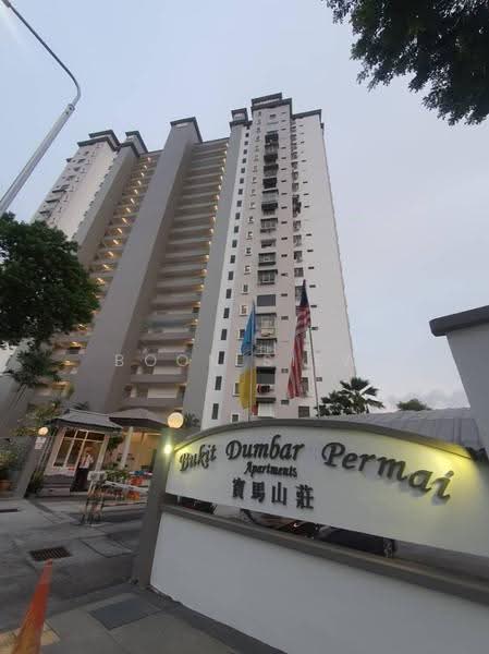 Apartment for Sale at Bukit Dumbar Permai - Boon Siew - Exterior - PropertyGuru.com.my