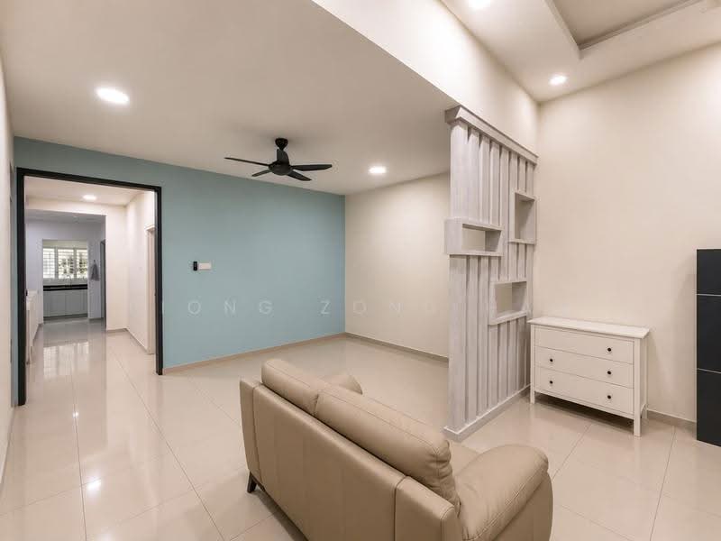Terraced House for Sale in Taman Desa Tebrau (Tebrau) - Piong Zong Han - Living Room - PropertyGuru.com.my