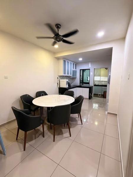 Terraced House for Sale in Taman Desa Tebrau (Tebrau) - Piong Zong Han - Dining Room - PropertyGuru.com.my