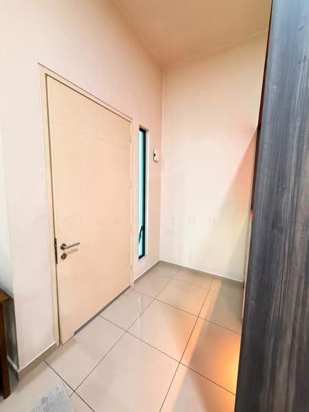 Terraced House for Sale in Taman Desa Tebrau (Tebrau) - Piong Zong Han - Entrance - PropertyGuru.com.my