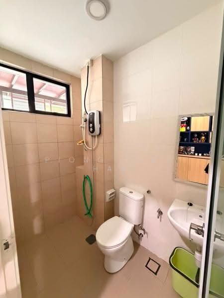 Terraced House for Sale in Taman Desa Tebrau (Tebrau) - Piong Zong Han - Bathroom - PropertyGuru.com.my