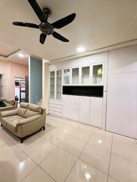 Terraced House for Sale in Taman Desa Tebrau (Tebrau) - Piong Zong Han - Living Room - PropertyGuru.com.my