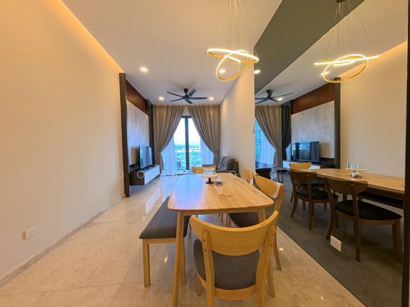 Kediaman Servis untuk Disewa di The Manor - Joyce Ong - PropertyGuru.com.my
