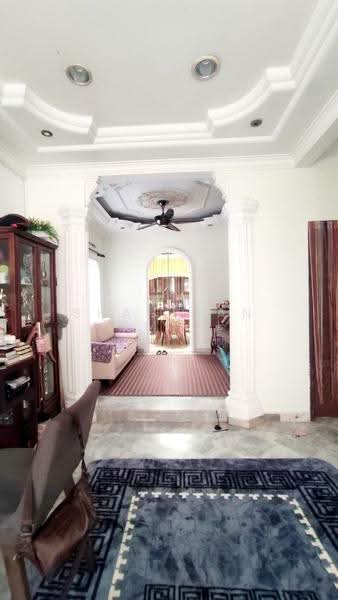 1-storey Terraced House for Sale in Banting (Selangor) - Shahidan Ismail - Living Room - PropertyGuru.com.my