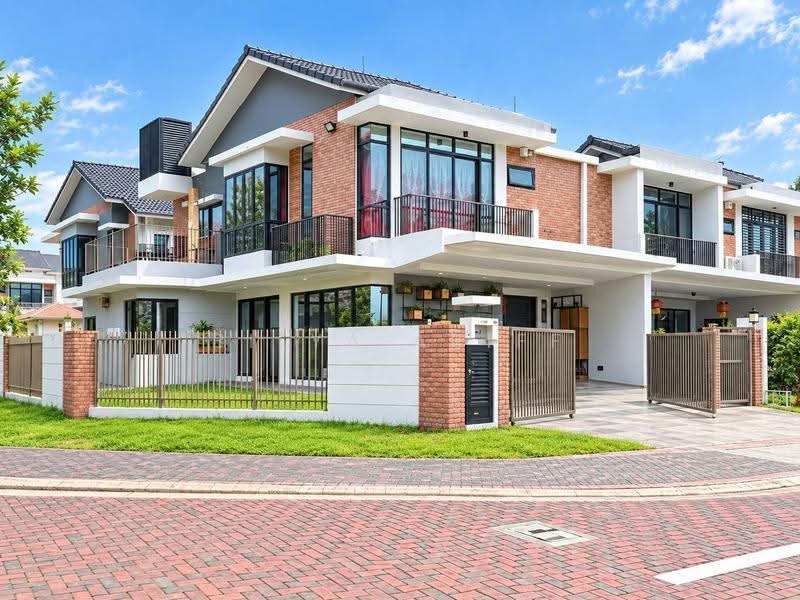 2-storey Terraced House for Sale in Elmina (Shah Alam) - BILYA ARIFF - Exterior - PropertyGuru.com.my