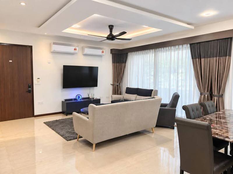 2-storey Terraced House for Sale in Elmina (Shah Alam) - BILYA ARIFF - Living Room - PropertyGuru.com.my