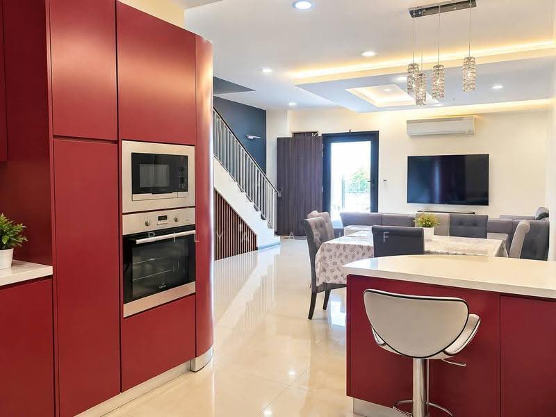2-storey Terraced House for Sale in Elmina (Shah Alam) - BILYA ARIFF - Kitchen - PropertyGuru.com.my