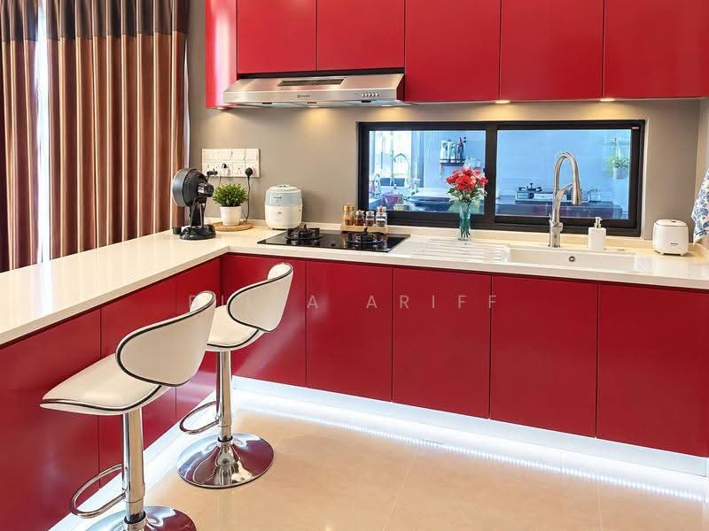 2-storey Terraced House for Sale in Elmina (Shah Alam) - BILYA ARIFF - Kitchen - PropertyGuru.com.my