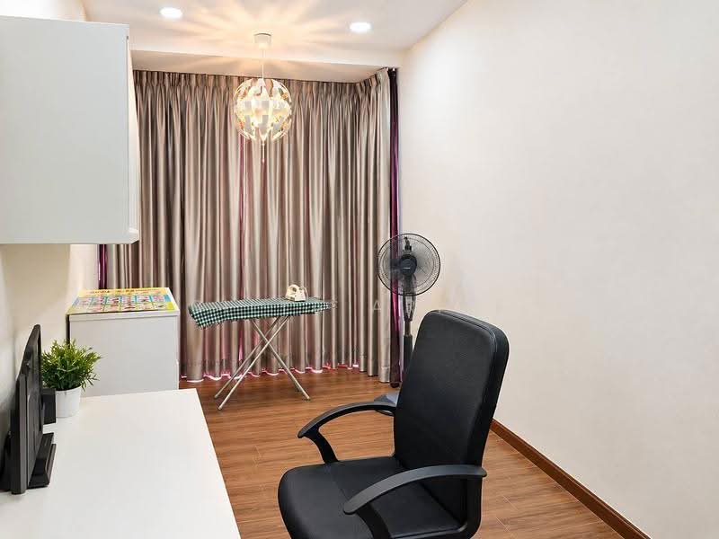 2-storey Terraced House for Sale in Elmina (Shah Alam) - BILYA ARIFF - Study - PropertyGuru.com.my