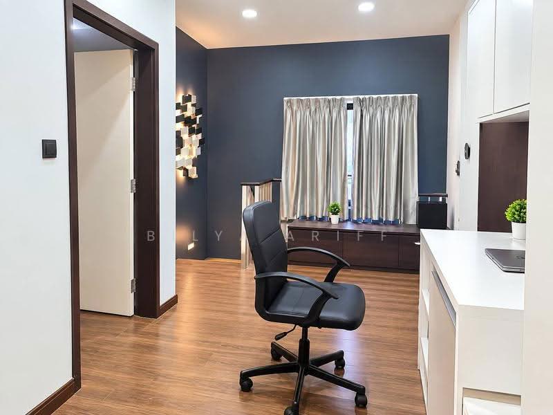 2-storey Terraced House for Sale in Elmina (Shah Alam) - BILYA ARIFF - Study - PropertyGuru.com.my