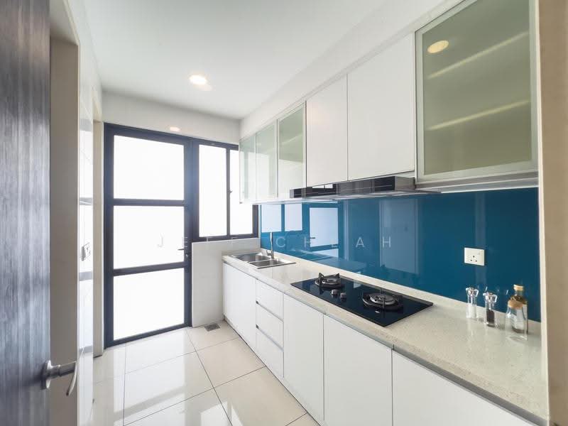 Kediaman Servis untuk Dijual di Tropical Villa - Jeff Cheah - Kitchen - PropertyGuru.com.my