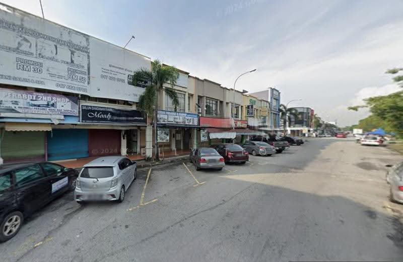 Shop for Rent in Pandamaran (Klang) - Kelly Teo - Exterior - PropertyGuru.com.my