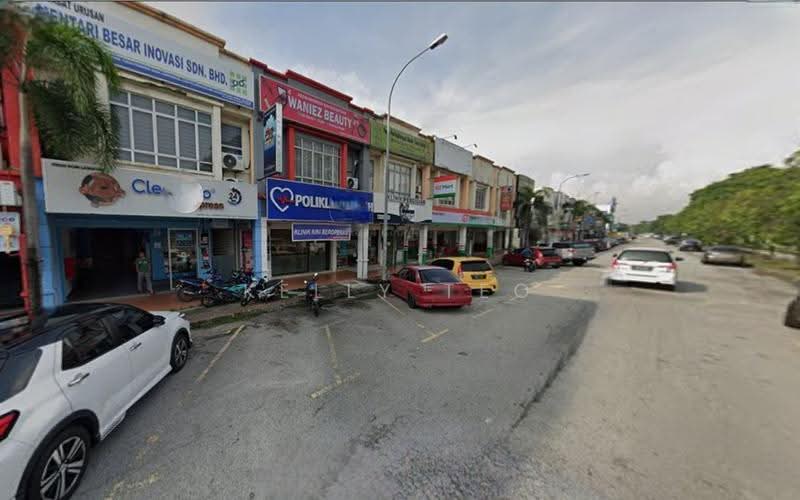 Shop for Rent in Pandamaran (Klang) - Kelly Teo - Exterior - PropertyGuru.com.my