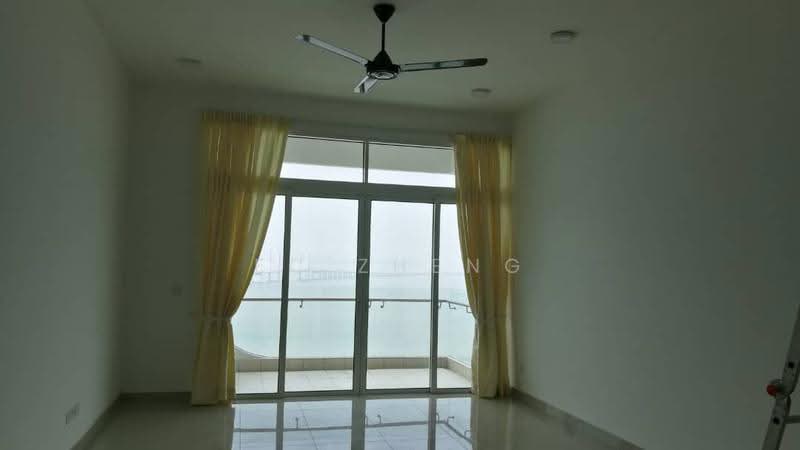 Condominium for Sale at Southbay Plaza - EC Zheng - Living Room - PropertyGuru.com.my