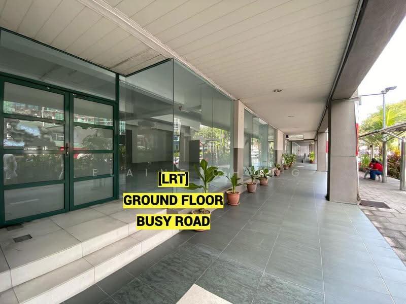 Retail Space for Rent in KLCC (KL City Centre) - Elaine Chong (Elle) - Exterior - PropertyGuru.com.my