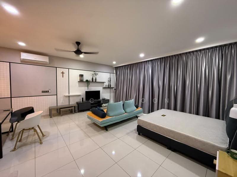 Service Residence for Rent at Green Haven - Alicia Voon - Living Room - PropertyGuru.com.my