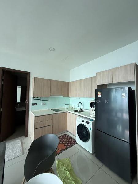 Service Residence for Rent at Green Haven - Alicia Voon - Kitchen - PropertyGuru.com.my