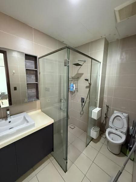 Service Residence for Rent at Green Haven - Alicia Voon - Bathroom - PropertyGuru.com.my