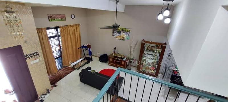 Rumah Teres 2-Tingkat untuk Dijual di Perling (Johor) - Daniel Yong - Living Room - PropertyGuru.com.my
