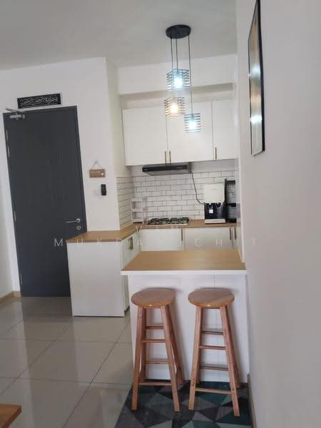 Service Residence for Rent at You City 3 - Vin Mukdawichit - Kitchen - PropertyGuru.com.my