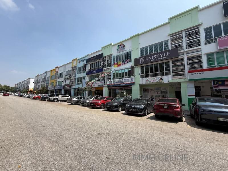 Shop / Office for Rent in Setia Alam (Selangor) - Ivy Por - Exterior - PropertyGuru.com.my