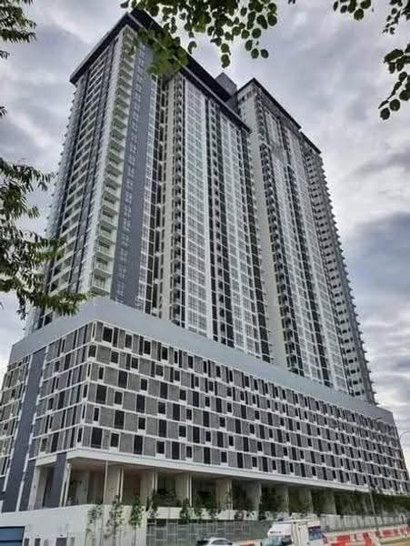 Condominium for Sale at Waltz Residences - Lisa Azila - Exterior - PropertyGuru.com.my