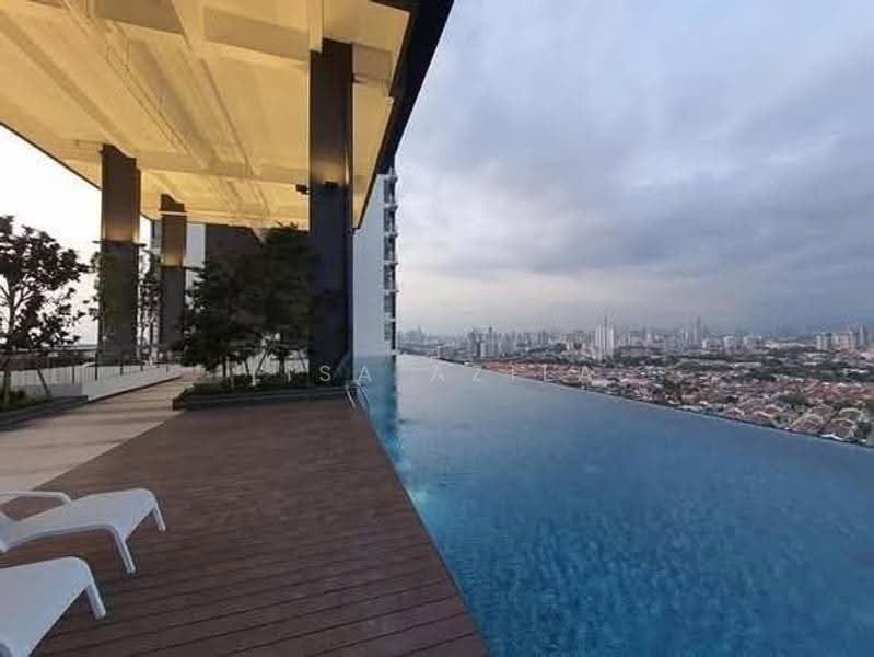 Condominium for Sale at Waltz Residences - Lisa Azila - View - PropertyGuru.com.my