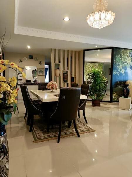 Kondominium untuk Disewa di Gardenview Residences - Peter Tan - Dining Room - PropertyGuru.com.my