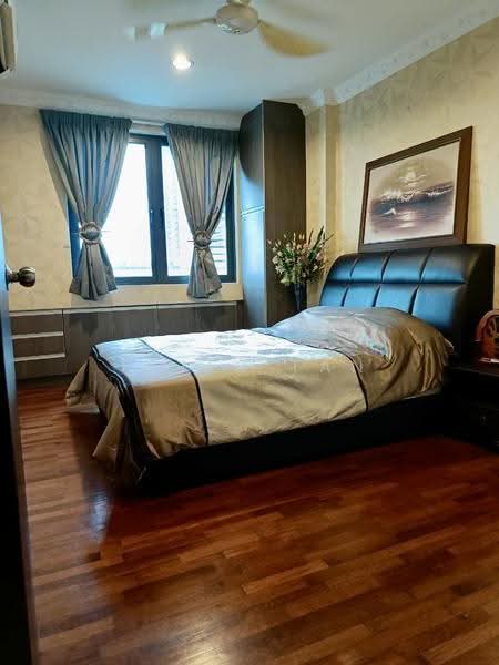 Kondominium untuk Disewa di Gardenview Residences - Peter Tan - Bedroom - PropertyGuru.com.my