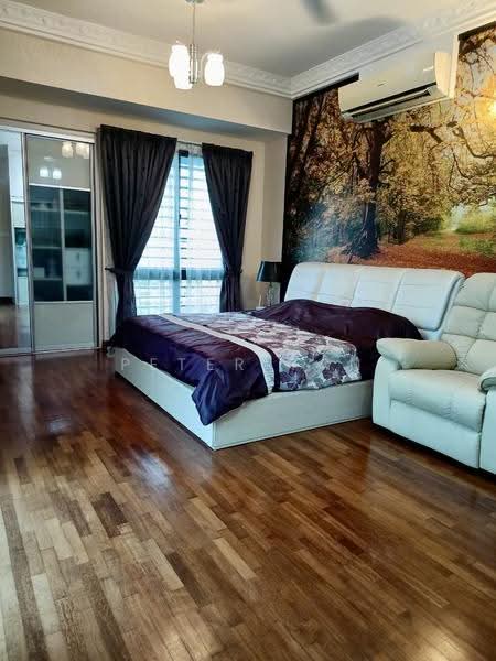 Kondominium untuk Disewa di Gardenview Residences - Peter Tan - Bedroom - PropertyGuru.com.my