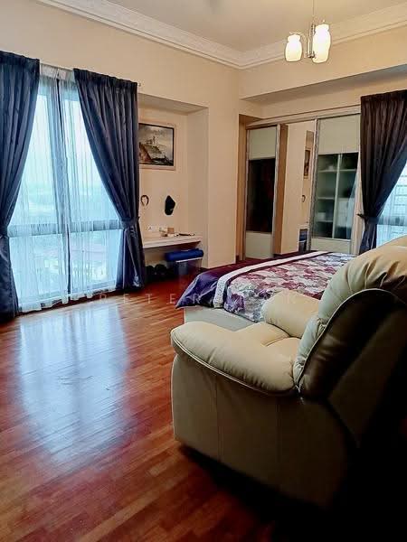 Kondominium untuk Disewa di Gardenview Residences - Peter Tan - Bedroom - PropertyGuru.com.my
