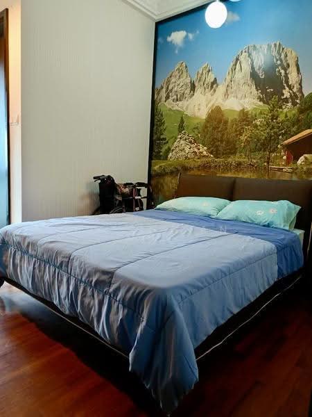 Kondominium untuk Disewa di Gardenview Residences - Peter Tan - Bedroom - PropertyGuru.com.my