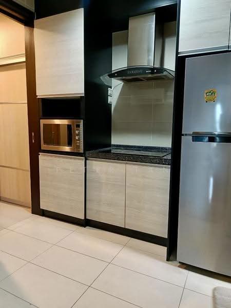 Kondominium untuk Disewa di Gardenview Residences - Peter Tan - Kitchen - PropertyGuru.com.my