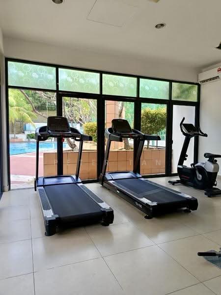 Kondominium untuk Disewa di Gardenview Residences - Peter Tan - Gym - PropertyGuru.com.my