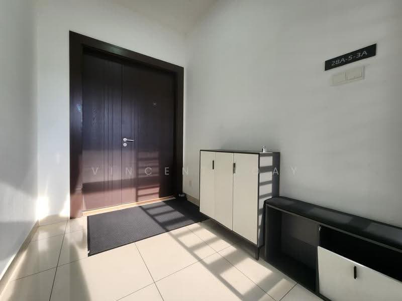 Condominium for Rent at Marinox Sky Villas - Vincent Koay - Entrance - PropertyGuru.com.my