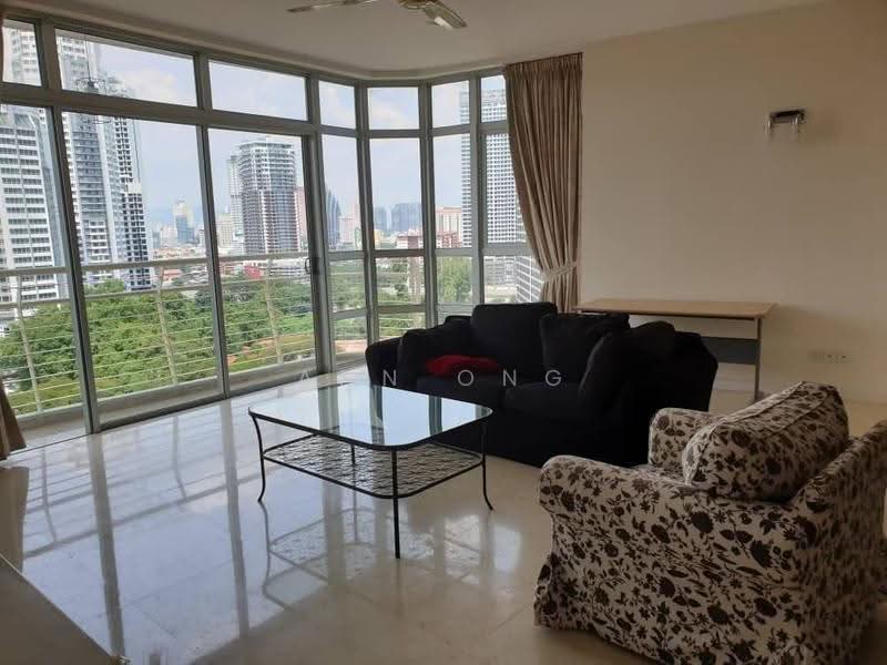 Kondominium untuk Disewa di Idaman Residence - Ann Ong - Living Room - PropertyGuru.com.my