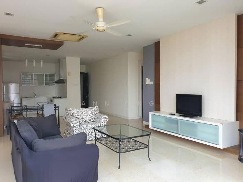 Kondominium untuk Disewa di Idaman Residence - Ann Ong - Living Room - PropertyGuru.com.my