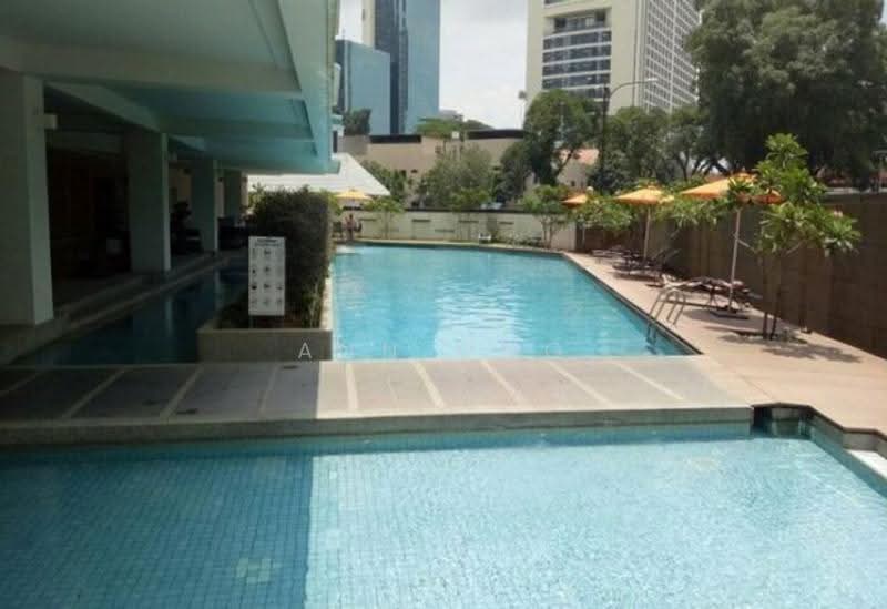 Kondominium untuk Disewa di Idaman Residence - Ann Ong - Pool - PropertyGuru.com.my