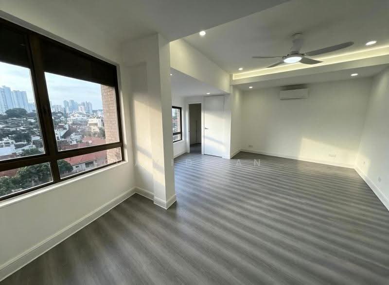 Bungalow House for Rent in Bangsar (Kuala Lumpur) - David Tan - Living Room - PropertyGuru.com.my
