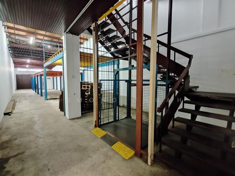 Shop for Sale in George Town (Penang) - Desmond Chuah - Interior - PropertyGuru.com.my