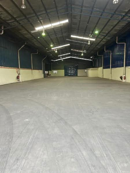 Factory for Rent in Senai (Kulai) - Calvin Lee - Interior - PropertyGuru.com.my