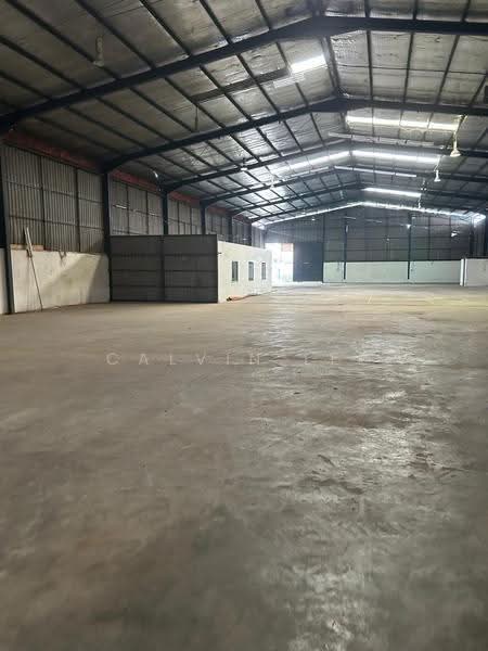 Factory for Rent in Senai (Kulai) - Calvin Lee - Interior - PropertyGuru.com.my