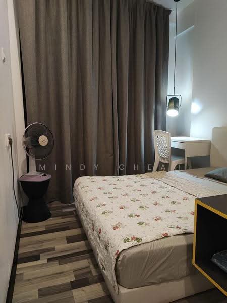 Service Residence for Rent at Arte S - Mindy Cheah - Bedroom - PropertyGuru.com.my