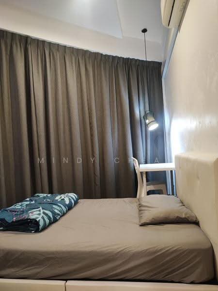 Service Residence for Rent at Arte S - Mindy Cheah - Bedroom - PropertyGuru.com.my